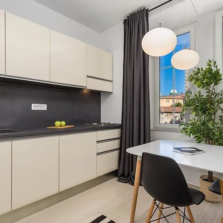 Apartment Harbour View Rijeka
