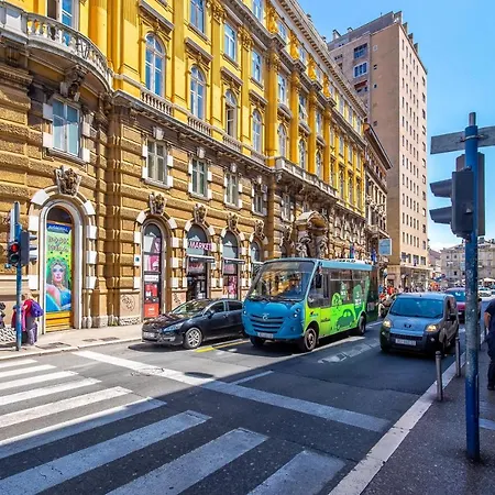 Apartamento Harbour View Rijeka