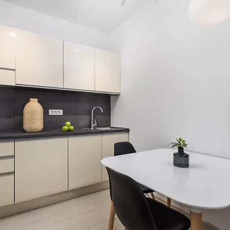 Harbour View Apartment