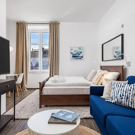 Apartmán Harbour View Rijeka