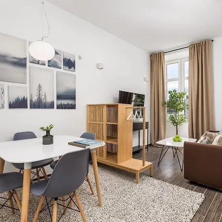 Апартаменты Harbour View Риека