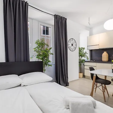 Harbour View Apartamento Rijeka