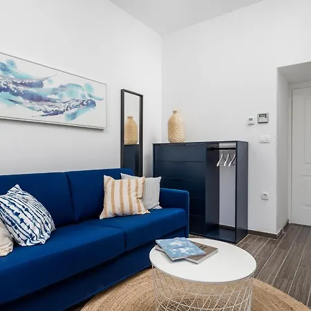 Apartment Harbour View *