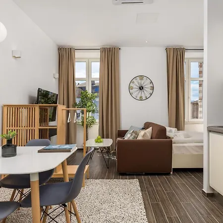 Apartmán Harbour View Rijeka