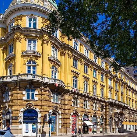 Harbour View Apartamento Rijeka