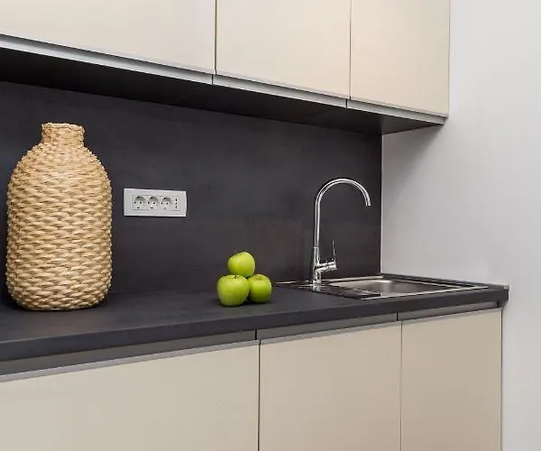 Harbour View Apartman Fiume