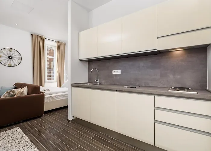 Harbour View Apartman Fiume