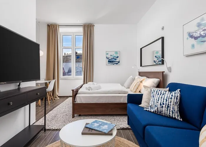 Apartman Harbour View Fiume