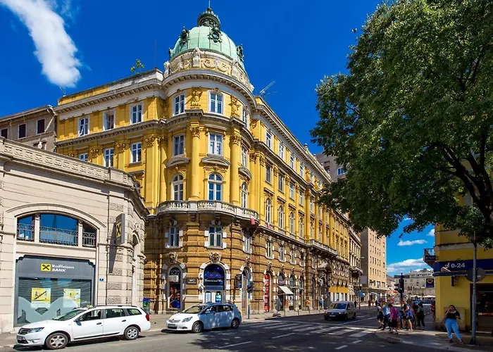 Apartman Harbour View *