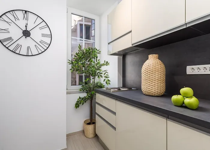 Apartman Harbour View