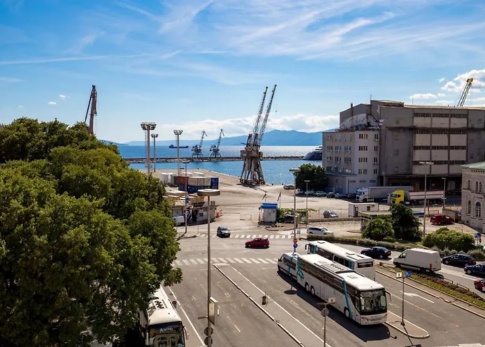 Harbour View * Fiume