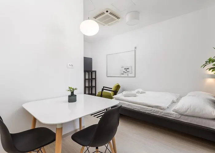 Apartman Harbour View