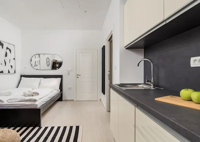 Harbour View Apartman *