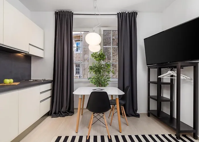 Apartman Harbour View