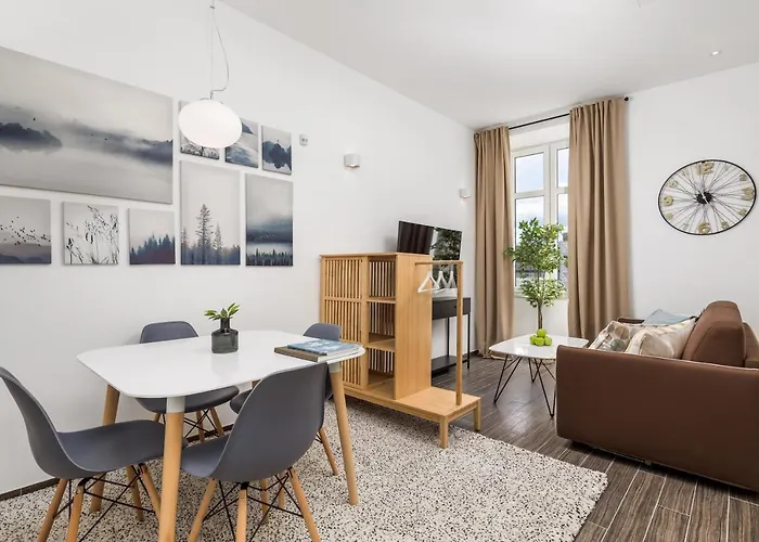 Apartman Harbour View Fiume