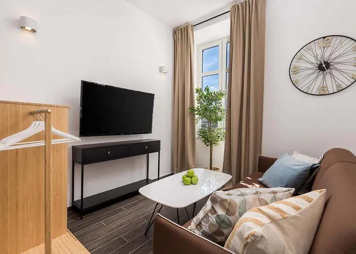 Apartman Harbour View