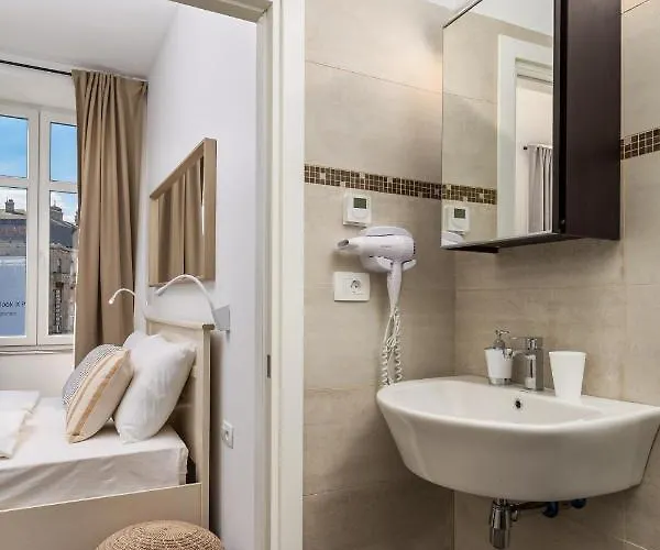 Apartman Harbour View