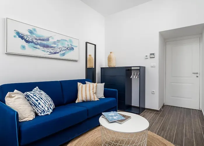 Apartman Harbour View *