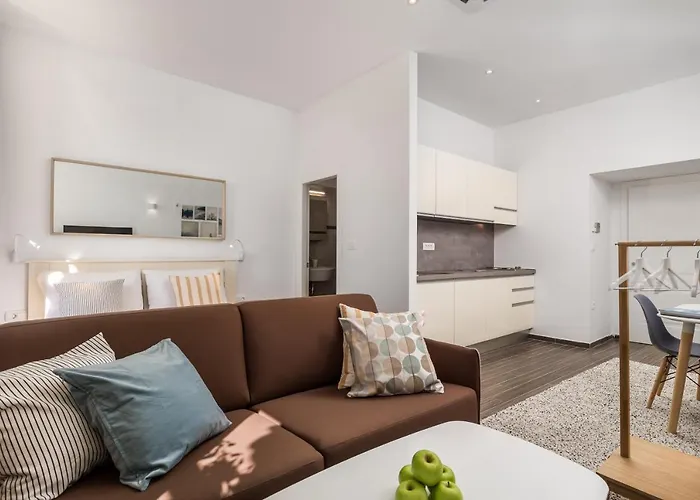 Harbour View Apartman Fiume