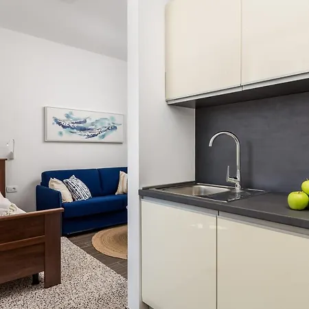 Apartmán Harbour View Rijeka