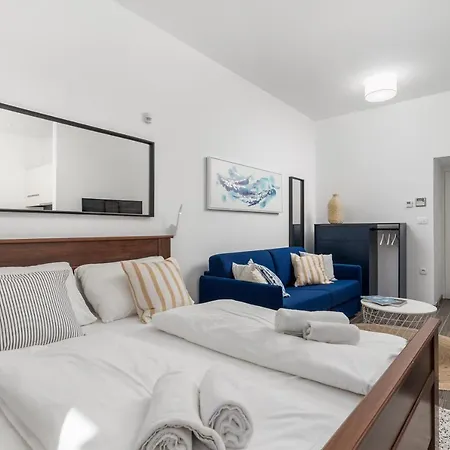 Apartmán Harbour View Rijeka