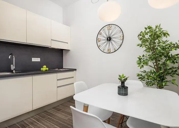 Harbour View شقة *