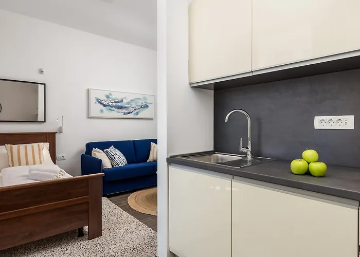 شقة Harbour View غييكا