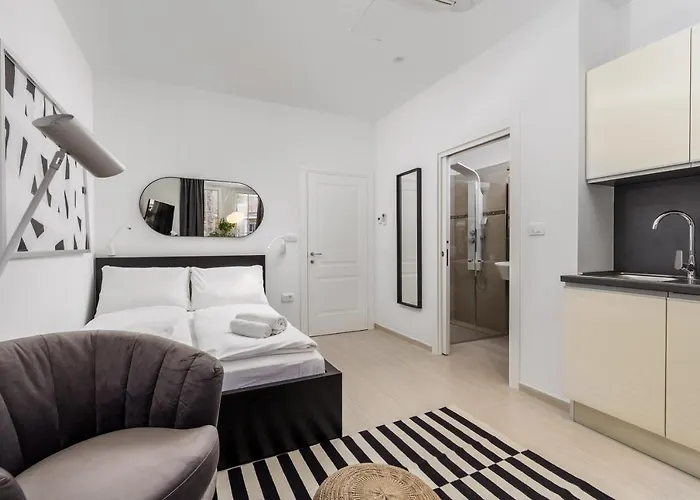 شقة Harbour View غييكا